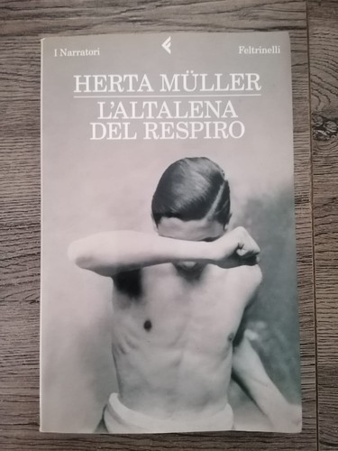 Herta muller altalena del - muller,