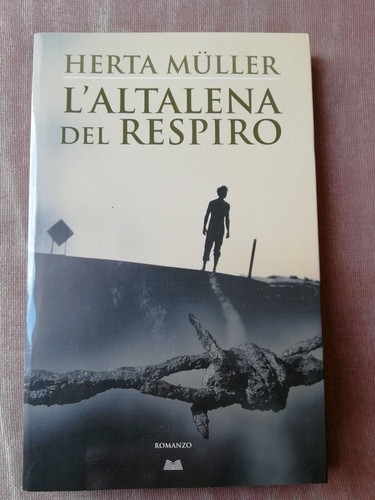 Herta muller altalena del - -, l'altalena