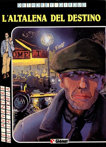 Altalena del destino - l'altalena,