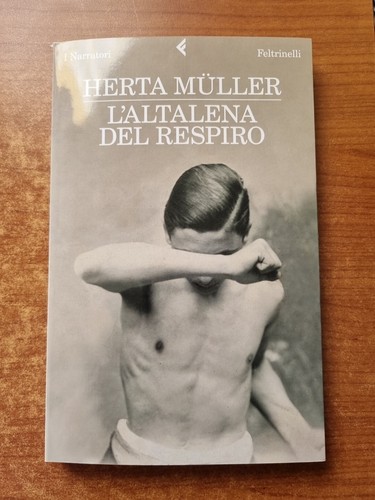 Herta muller altalena - herta, l'altalena