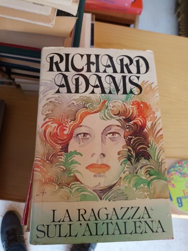 Ragazza sull altalena - ragazza, sull'altalena