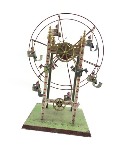 Wunderlich ruota panoramica - , n