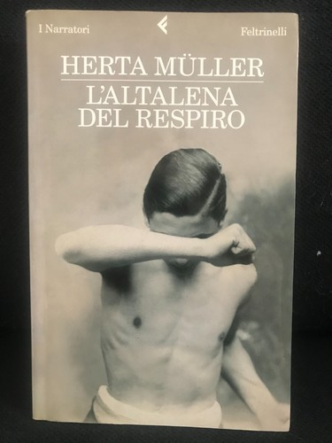 Herta muller altalena del - muller,