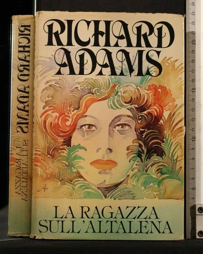 Ragazza sull altalena - ragazza, sull'altalena