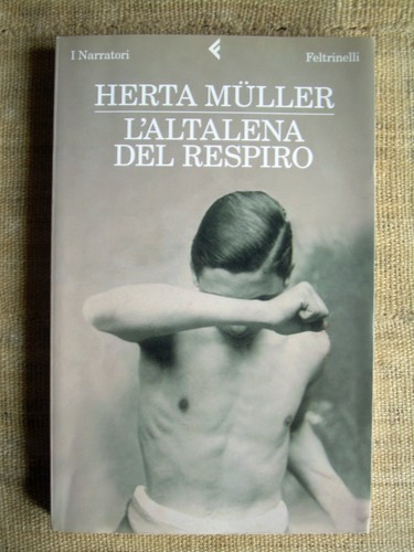 Herta muller altalena del - -,