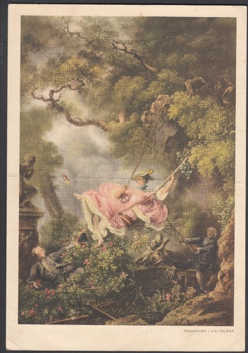 Antica stampa colori del - stampa, a