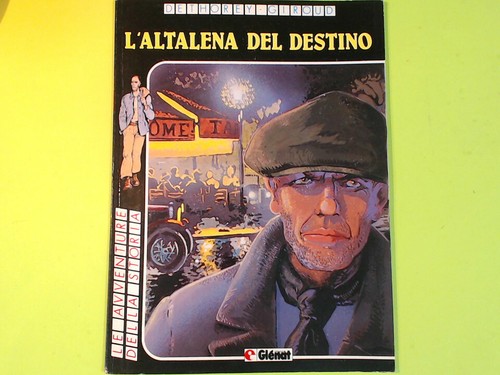 Altalena del destino - l'altalena,