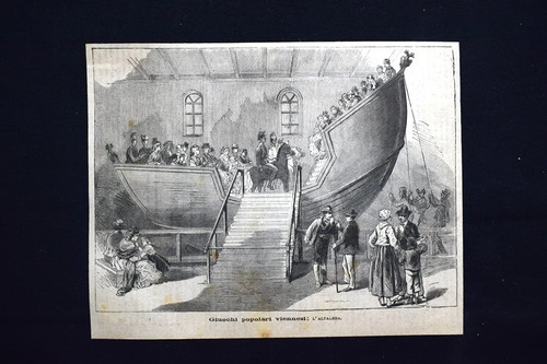 Giuochi popolari viennesi