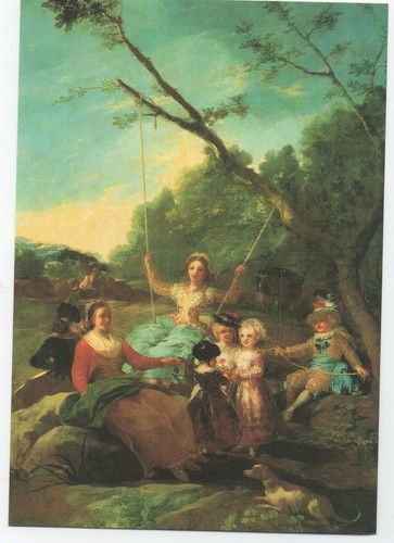 Goya museo del - museo, prado
