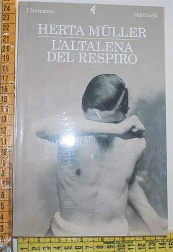 Muller herta altalena - muller, l'altalena