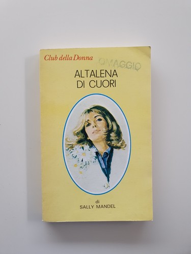 Altalena cuori sally - di, mandel