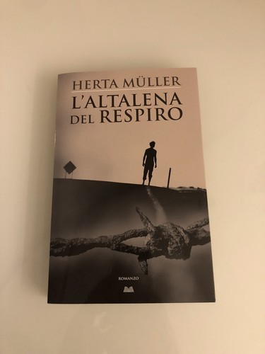 Herta müller altalena - herta, del