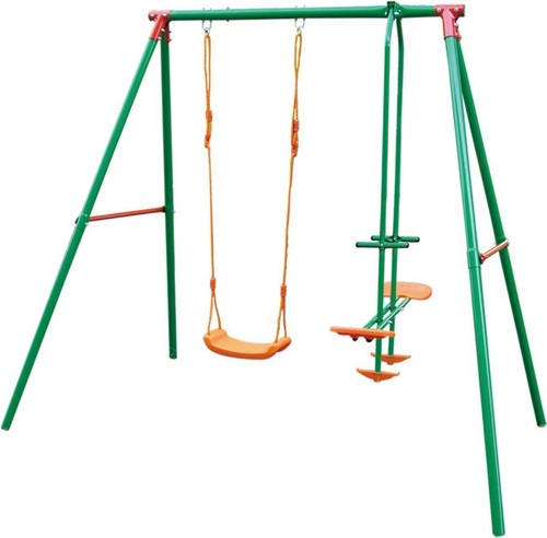 Altalena bambini giardino - bambini,